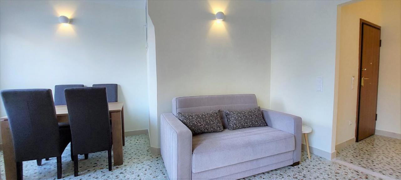 Athens Plaka Family Suites Eksteriør billede