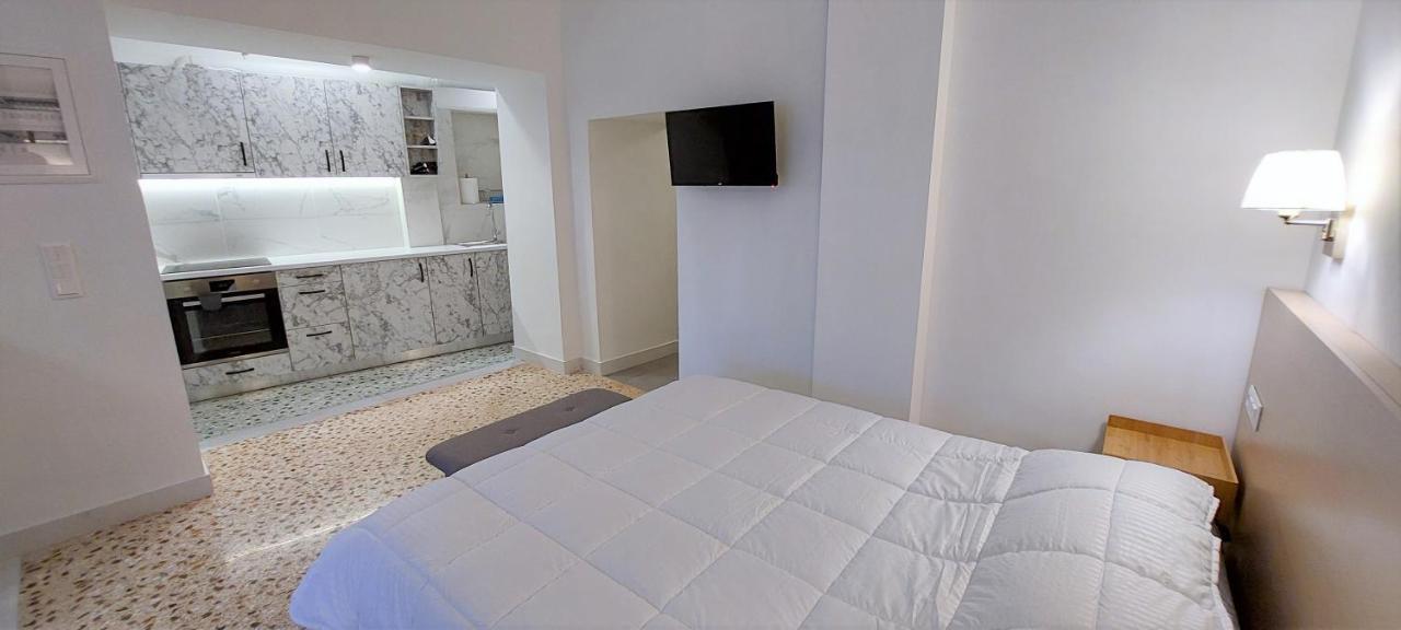 Athens Plaka Family Suites Eksteriør billede