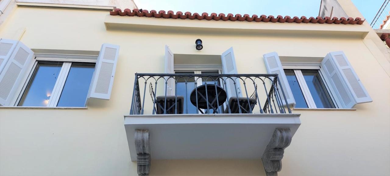 Athens Plaka Family Suites Eksteriør billede