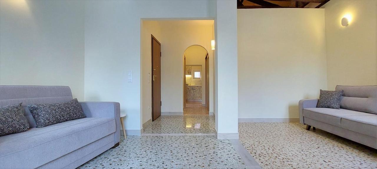 Athens Plaka Family Suites Eksteriør billede