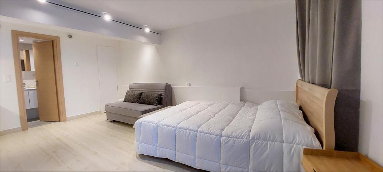Athens Plaka Family Suites Værelse billede