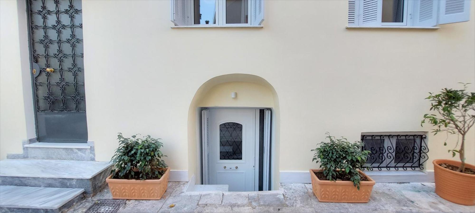 Athens Plaka Family Suites Værelse billede